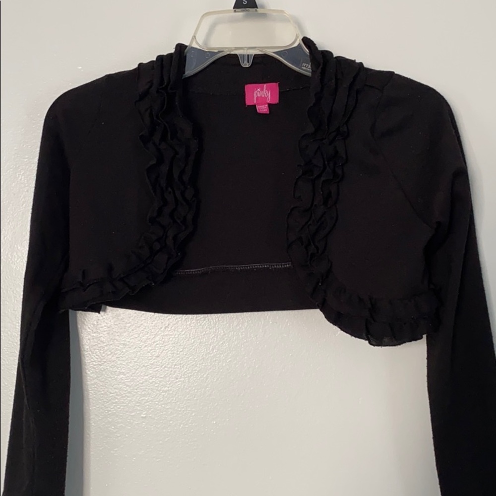 Youth cardigan